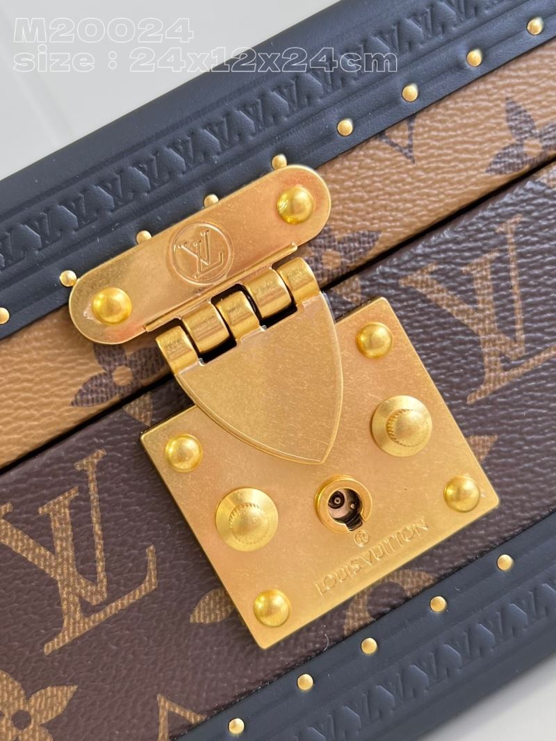 Louis Vuitton Box Bags